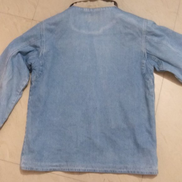 Cherokee denim jacket - Picture 12 of 16